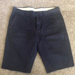 Men’s Jcrew Cut off Broken In Chino shorts